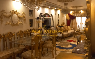 شقة للبيع 190م سبورتنج شارع هادي