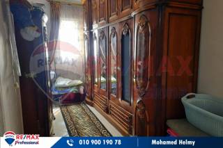 شقة للبيع 170 متر سيدي بشر طريق الجيش