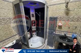 شقة للبيع 135 متر ميامي شارع خليل حماده