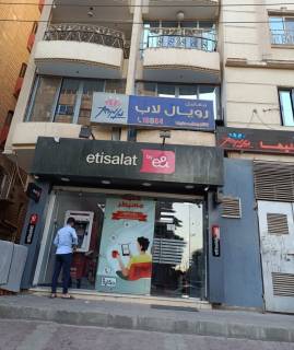 محل للبيع في النزهة الجديدة