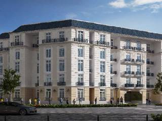 استديو للبيع بمساحة 73م في الحي اللاتيني بأقل سعر