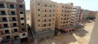 مطلوب شقق للتسويق بحدائق اكتوبر
