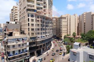 شقة للبيع 169 متر سموحة فالوري انطونيادس