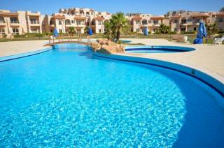 شاليه للبيع 85 متر الساحل الشمالي Sea View