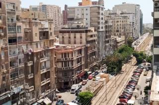 شقة للبيع 175 متر الابراهيمية ش حلمى بهجت