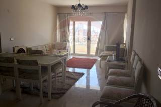 شقه مفروشه للبيع 130م المندره طريق الجيش