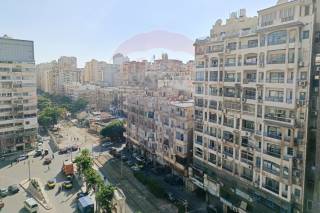 شقه للبيع 135 متر فيكتوريا ش القاضى النعمان