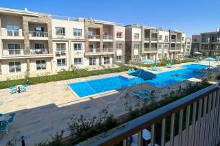 استديو للايجار قرية جايا راس الحكمة 1 bedroom rent