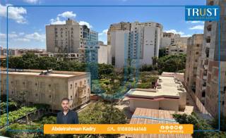 شقة للبيع 190 متر كفر عبده ش سكينة بنت الحسين