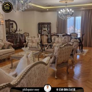 شقه للايجار 190 متر ستانلي خطوات من البحر