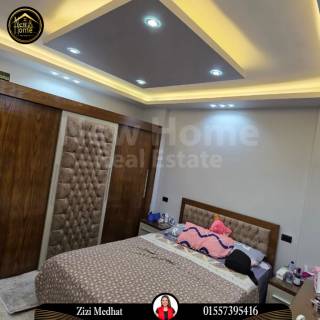 شقة للبيع 160 متر الابراهيمية تانى نمره من البحر