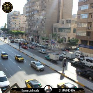 مقر اداري للبيع 190 متر الابراهيمية