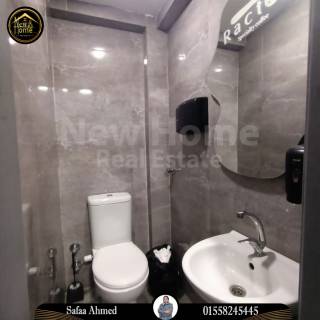 محل دوبلكس للبيع 240 متر الفلكى