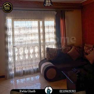 شقة للبيع 400 متر 300م روف كامب شيزار الترام