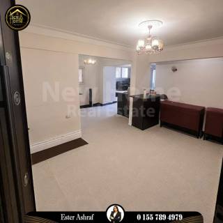 شقة للايجار المفروش 150 متر كامب شيزار