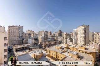 شقة للبيع في كمبوند صواري الاسكندرية الجديدة