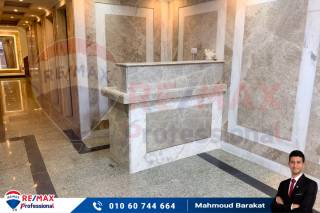 شقة للبيع 158 متر صواري شركة الغنيمي