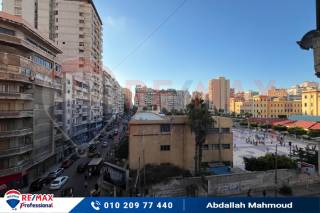 شقة للبيع 110 متر لوران خطوات للبحر