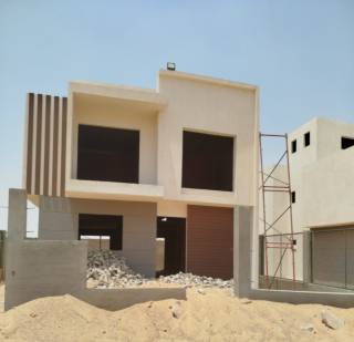 satandalone villa بمقدم 800 الف و قسط علي 13 سنه
