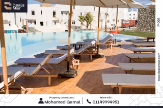 استديو للايجار قرية جايا راس الحكمة 1 bedroom rent