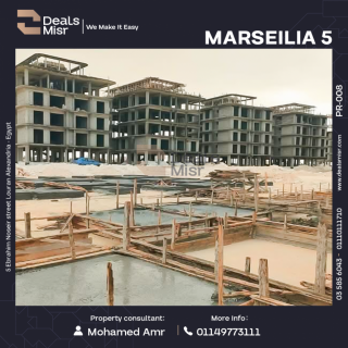 استديو للايجار قرية جايا راس الحكمة 1 bedroom rent