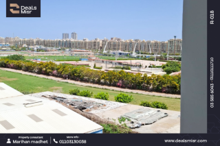 شقة للبيع 215 متر سموحة حي الفيلات