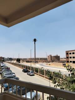للايجار شقه سوبر لوكس في كمبوند واحة المهندسين
