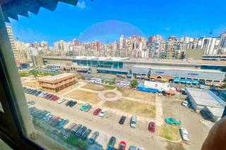 شقة للبيع 104 متر سموحة ش بهاء الدين الغتوري