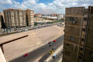شقة للبيع 220 متر سموحة ابراج الجيش