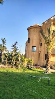 قصر للبيع في الريف الاوروبي طريق مصر اسكندريه