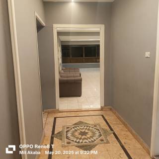 شقة مفروشة للإيجار في المهندسين 140م عمارة عائلية