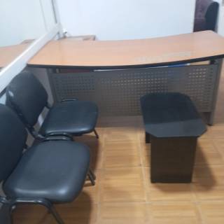 مكتب 250م بميدان المساحه عمارة شيك