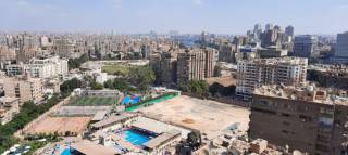شقة للايجار فى المهندسين 180م بالتكييفات قرب المترو