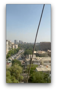 شقة للبيع علي النيل عمارة حديثة تشطيب الترا لوكس س
