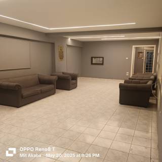 شقة ايجار جديد للشركات والسكن قرب نادي الصيد الدقي