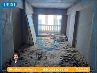 شقة 90 متر بسيتى لايت شارع مصطفى كامل الاسكندرية