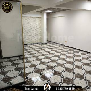 شقة للإيجار المفروش 100 م2 محطة الرمل وسط البلد