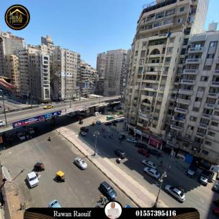 شقه للبيع 135 متر ميامي بجوار الأكاديمية