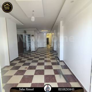 شقة للايجار 270 متر سموحه شارع كمال الدين صلاح