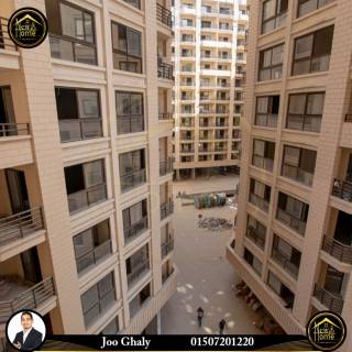 شقة للبيع 204 متر سموحة كمباوند انطونيادس سيتى