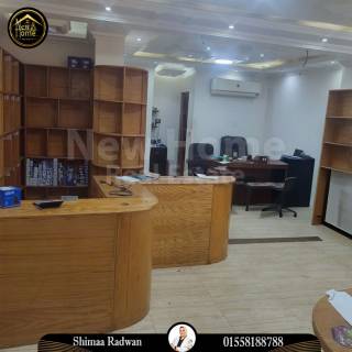 محل للبيع 115م الابراهيمية خطوات من ش أبو قير