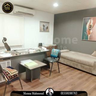 شقة للبيع 220 متر جناكليس ش عبد المنعم الدليل
