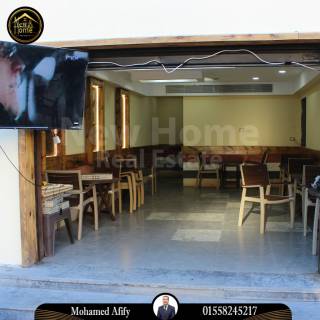 محل للبيع 98 متر رشدي شارع الفريد ليان
