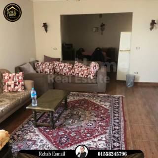 شقة للبيع 211 متر سابا باشا شارع ابراهيم رفعت