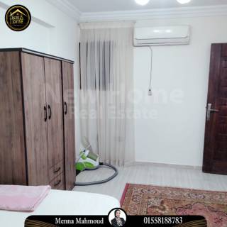 شقة 128 متر للبيع مصطفي كامل عمارات الضباط
