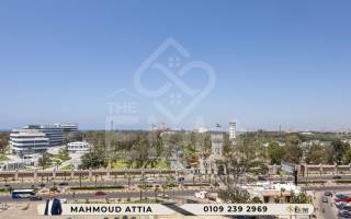 شقة للبيع 280 متر سموحه فوزي معاذ برج براند