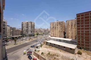 شقة للبيع 145 متر السيوف سيتى لايت