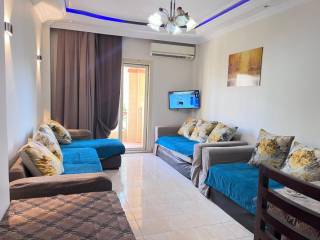 شاليه للايجار اليومي قرية لاسيرينا السخنة 3