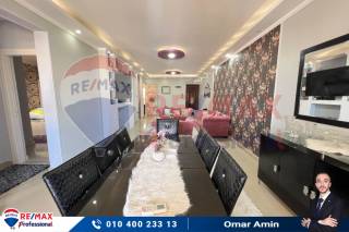 شقة للبيع 225 متر كامب شيزار طريق الجيش