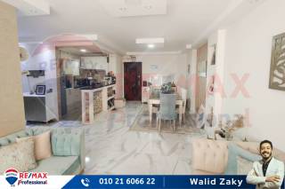 محل للإيجار 152 متر سموحة ش عمارات جرين تاورز